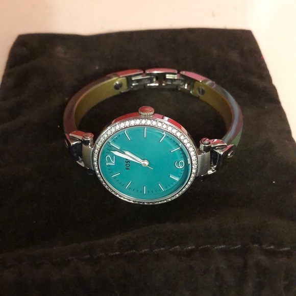 Fossil Accessories - Cute small Fossil watch Fossil Accessories - Cute small Fossil watch